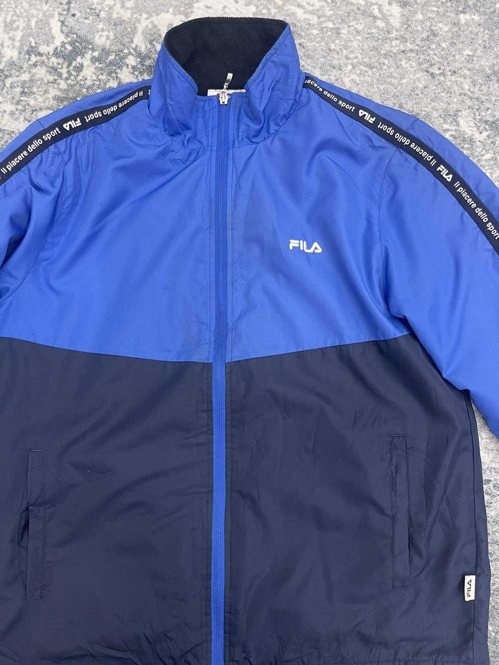 Fila × Vintage × Windbreaker OFFER 🔥 Vintage Fil… - image 2