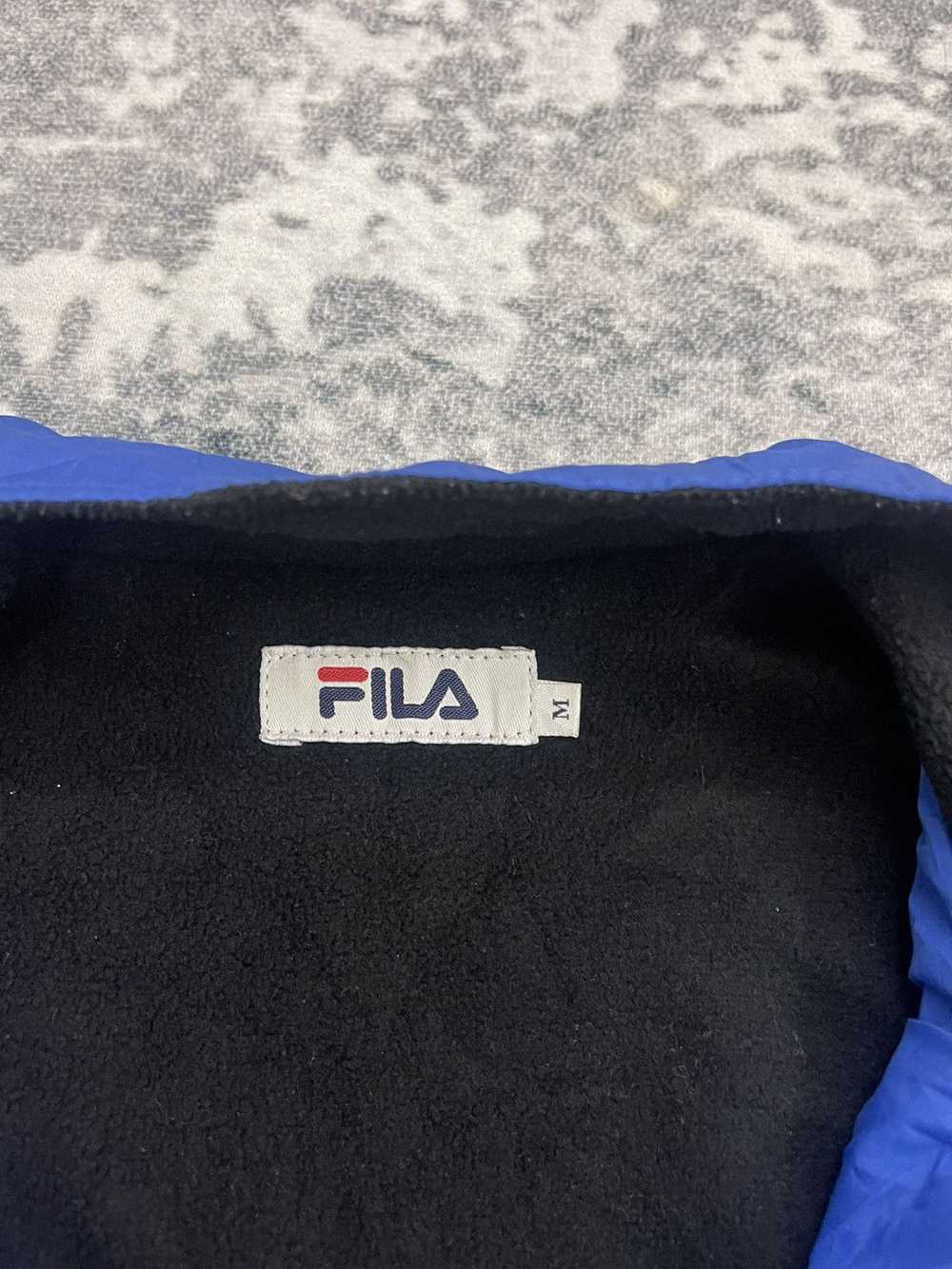 Fila × Vintage × Windbreaker OFFER 🔥 Vintage Fil… - image 5