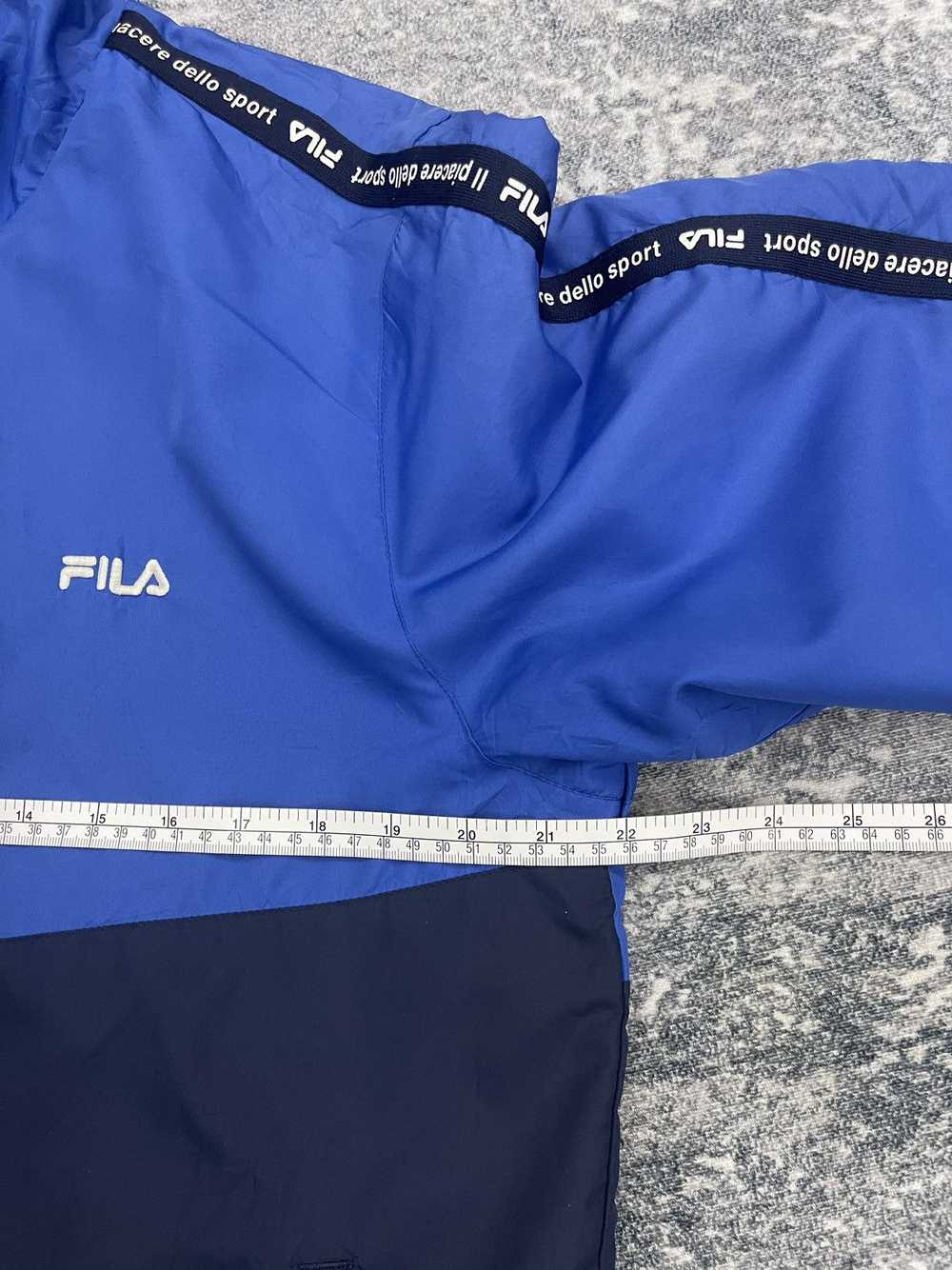 Fila × Vintage × Windbreaker OFFER 🔥 Vintage Fil… - image 8