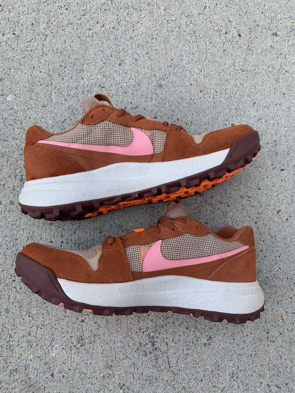 Nike × Nike ACG Nike ACG “Bacon” Brown/Beige/Pink… - image 2