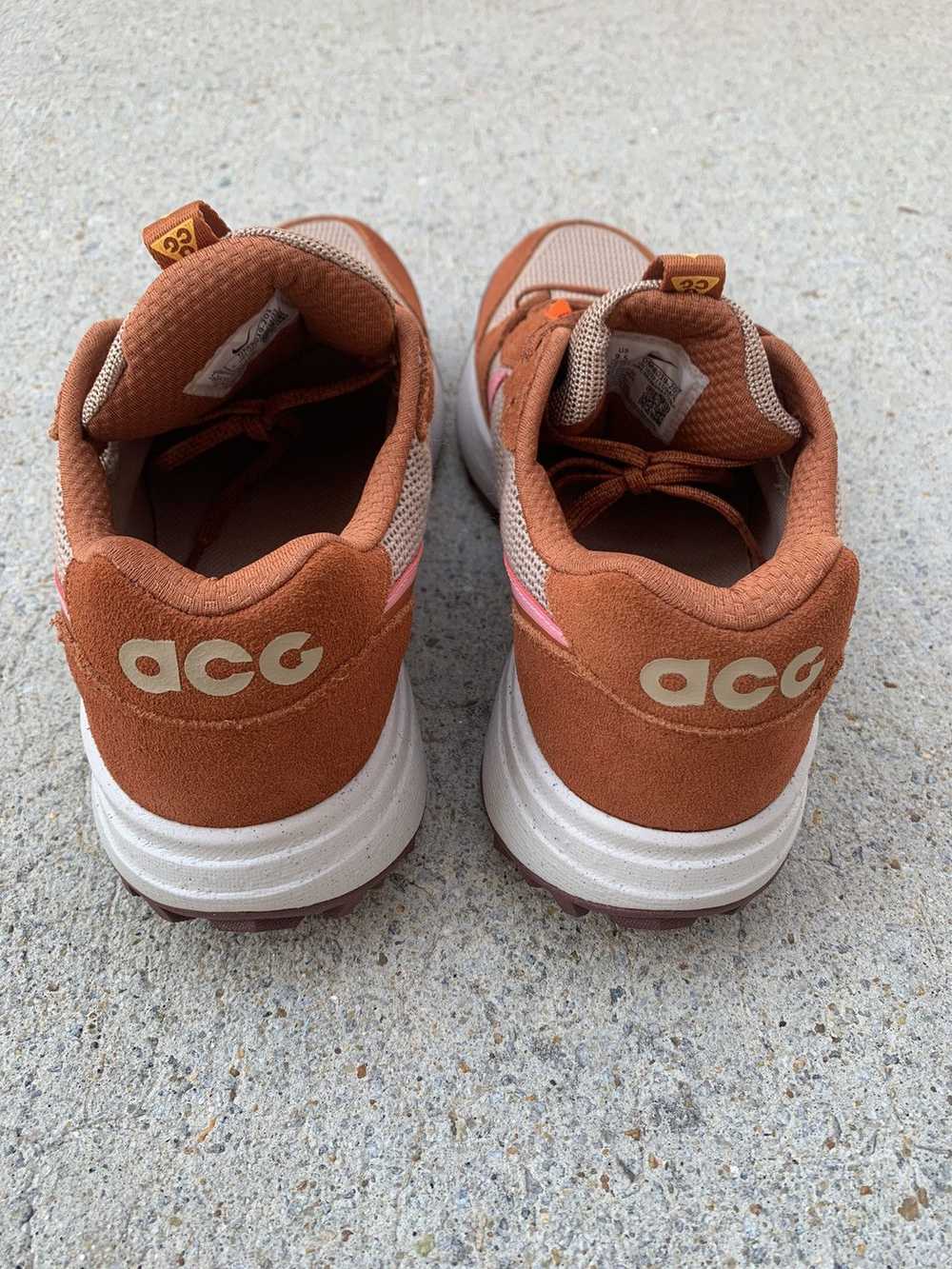 Nike × Nike ACG Nike ACG “Bacon” Brown/Beige/Pink… - image 7