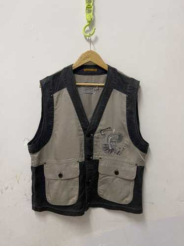 Designer × Lancel × Streetwear LANCEL VEST