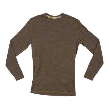 SmartWool Thermal Merino Base Layer Crew - Men's