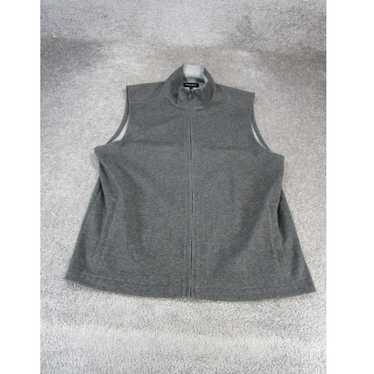 Bonobos Bonobos Sweater Vest Mens Large Gray Cott… - image 1