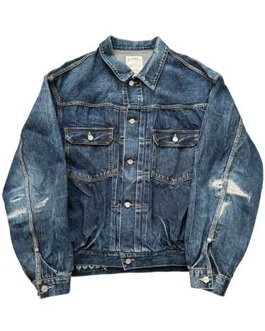 Visvim ss denim jacket - Gem