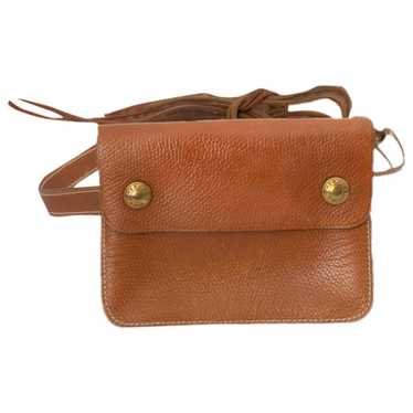 Hermès Leather clutch bag - image 1