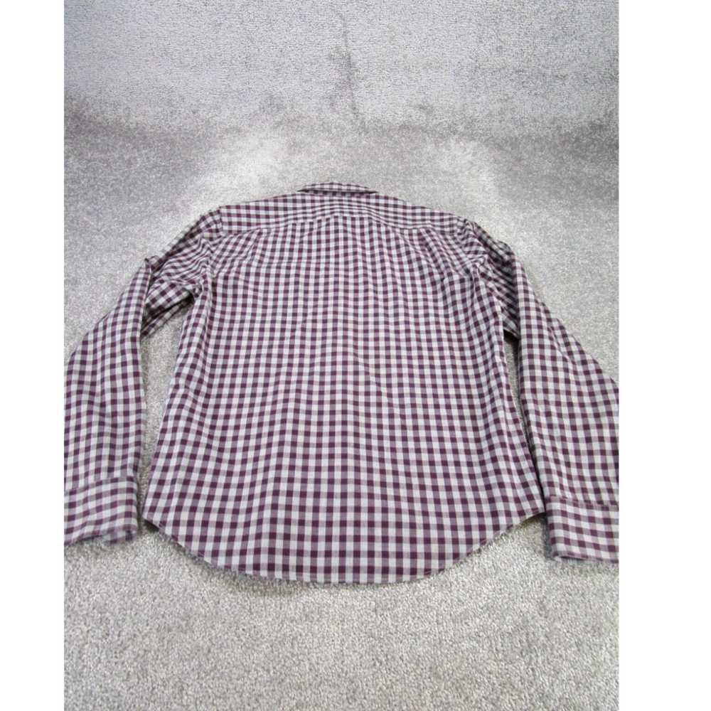 Bonobos Bonobos Shirt Mens Medium Purple Cotton C… - image 3