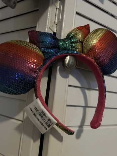 Disney Disney rainbow Mickey Mouse ears