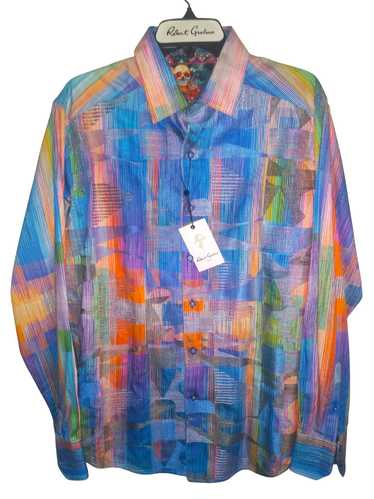 Robert Graham Robert Graham "Wallner" Sport Shirt - image 1