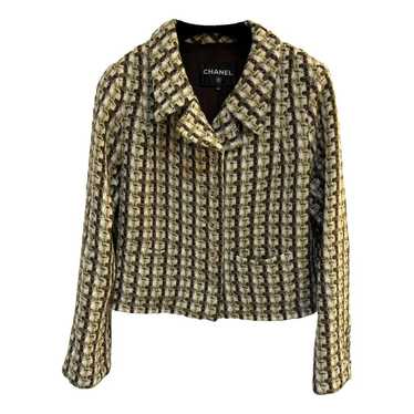 Chanel La Petite Veste Noire wool jacket