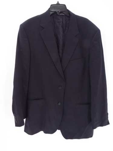 BROOKS BROTHERS MEN'S CLASSIC WOOL BLAZER NAVY-SZ 