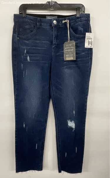 Democracy Slim Straight Jeans Pants - Size 10