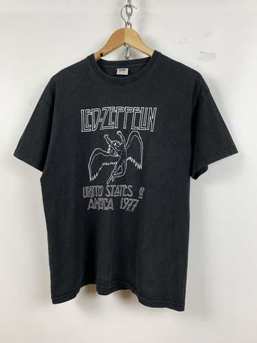 Band Tees × Led Zeppelin × Vintage 2000 Vintage L… - image 1