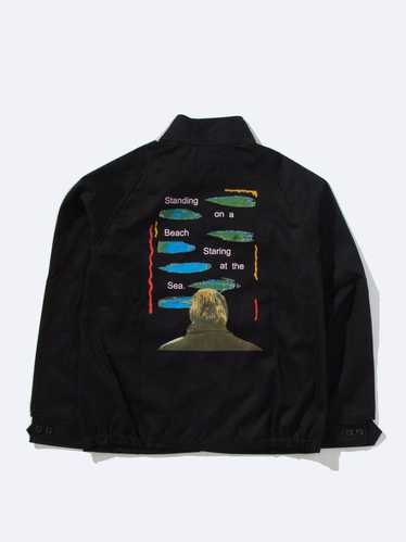 Noah Noah x The Cure Staring Work Jacket