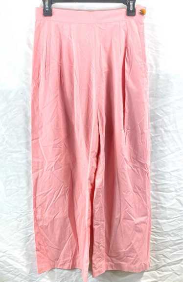 No. 6 Store Pink Wide Leg Pants Sz 1