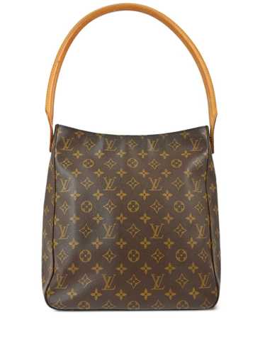 Louis Vuitton Pre-Owned 2001 Looping GM handbag - 