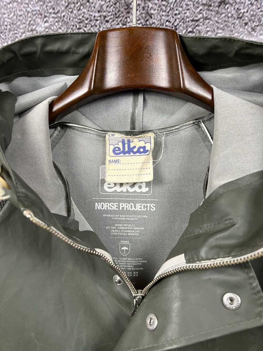 Elka Rainwear × Norse Projects Elka x Norse Proje… - image 11