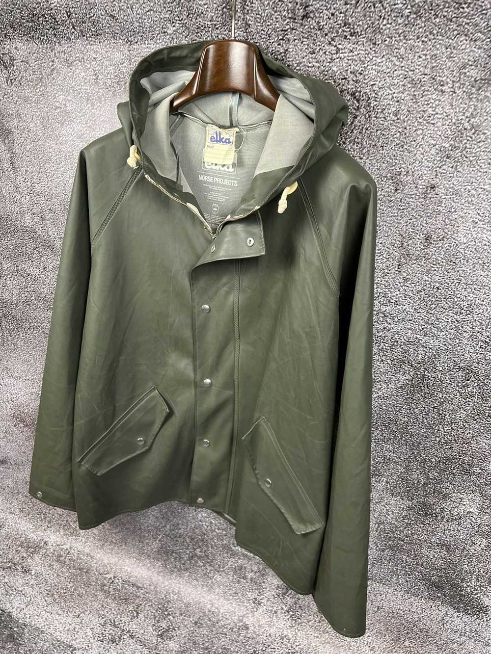 Elka Rainwear × Norse Projects Elka x Norse Proje… - image 5