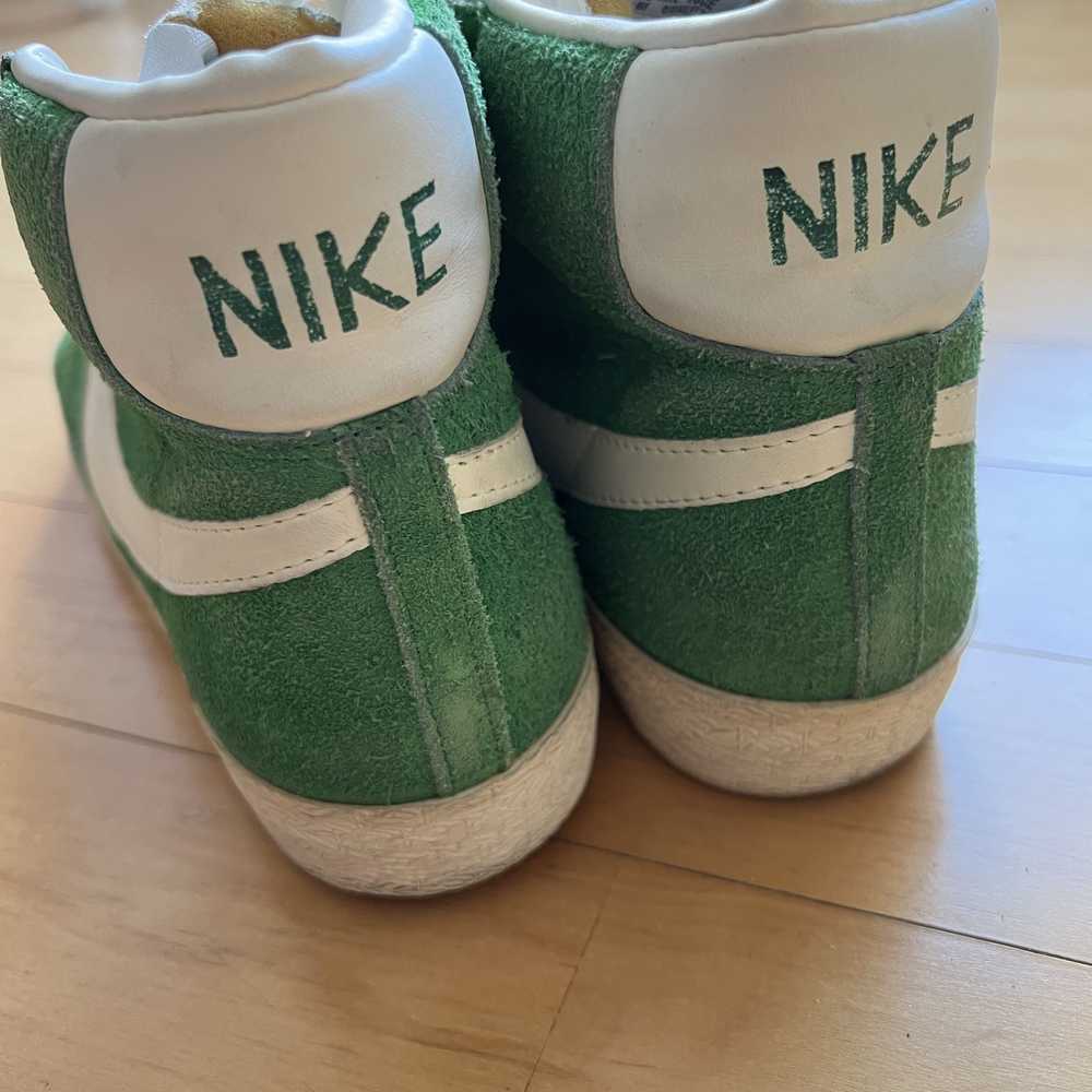 Archival Clothing × Nike VTG Nike blazer US9.5 - image 6