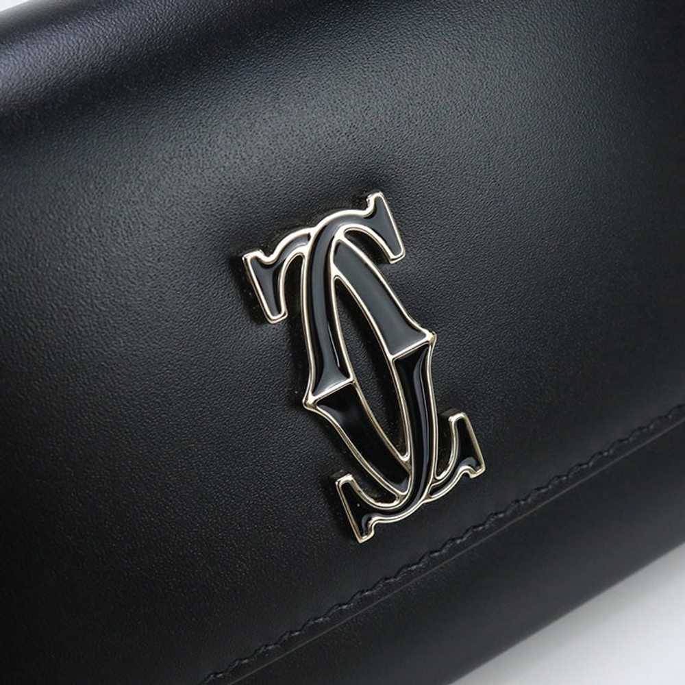 CARTIER Card Case C de Cartier Business card hold… - image 4