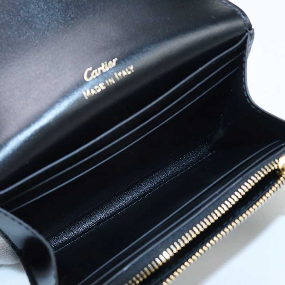 CARTIER Card Case C de Cartier Business card hold… - image 6