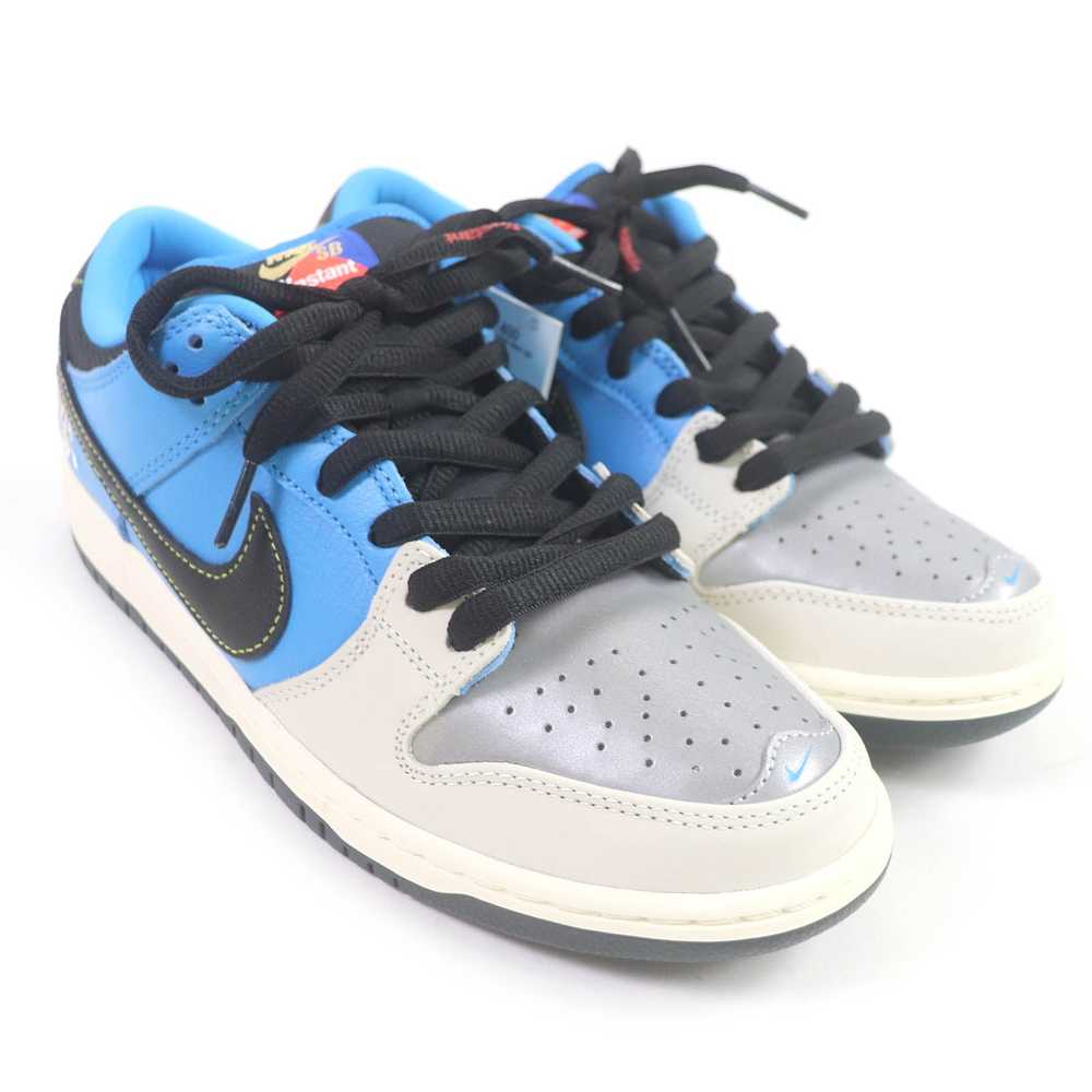 NIKE SB Low cut sneakers CZ5128-400 Main: Leather… - image 3