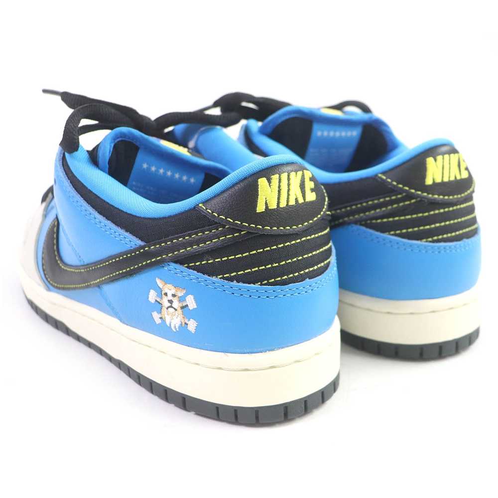 NIKE SB Low cut sneakers CZ5128-400 Main: Leather… - image 6