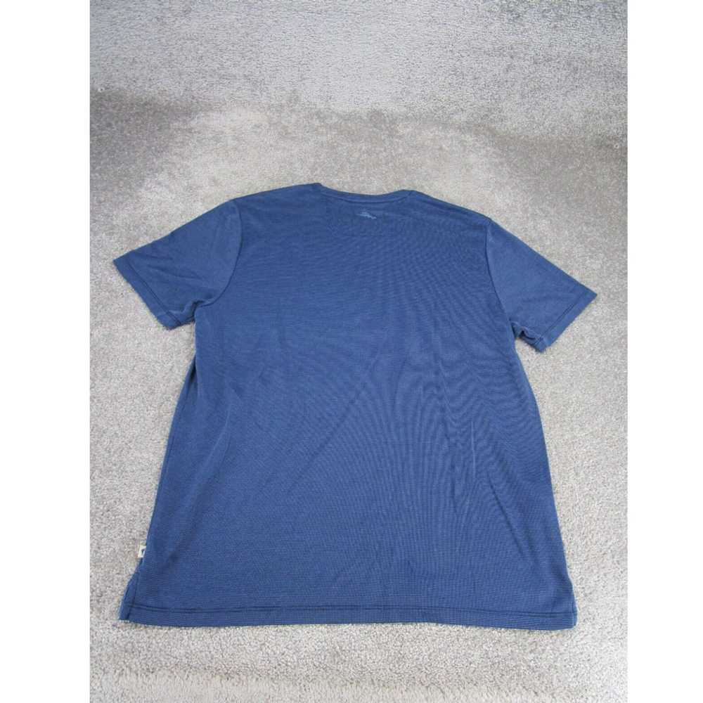 Tommy Bahama Tommy Bahama Shirt Mens Large Blue S… - image 3