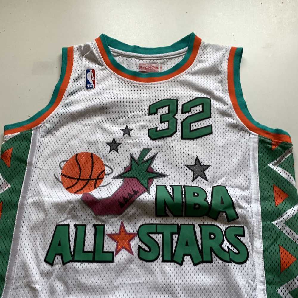 Mitchell & Ness × NBA × Vintage Karl Malone 1996 … - image 2