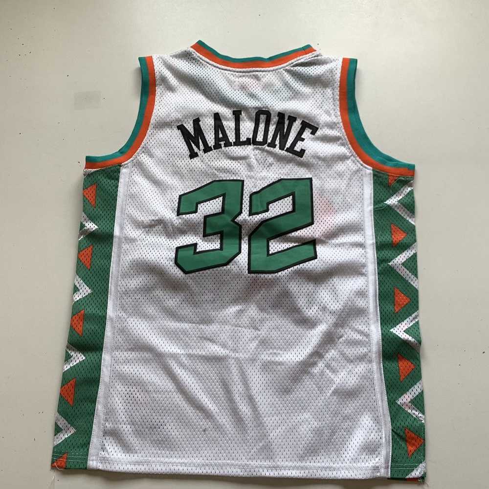 Mitchell & Ness × NBA × Vintage Karl Malone 1996 … - image 3