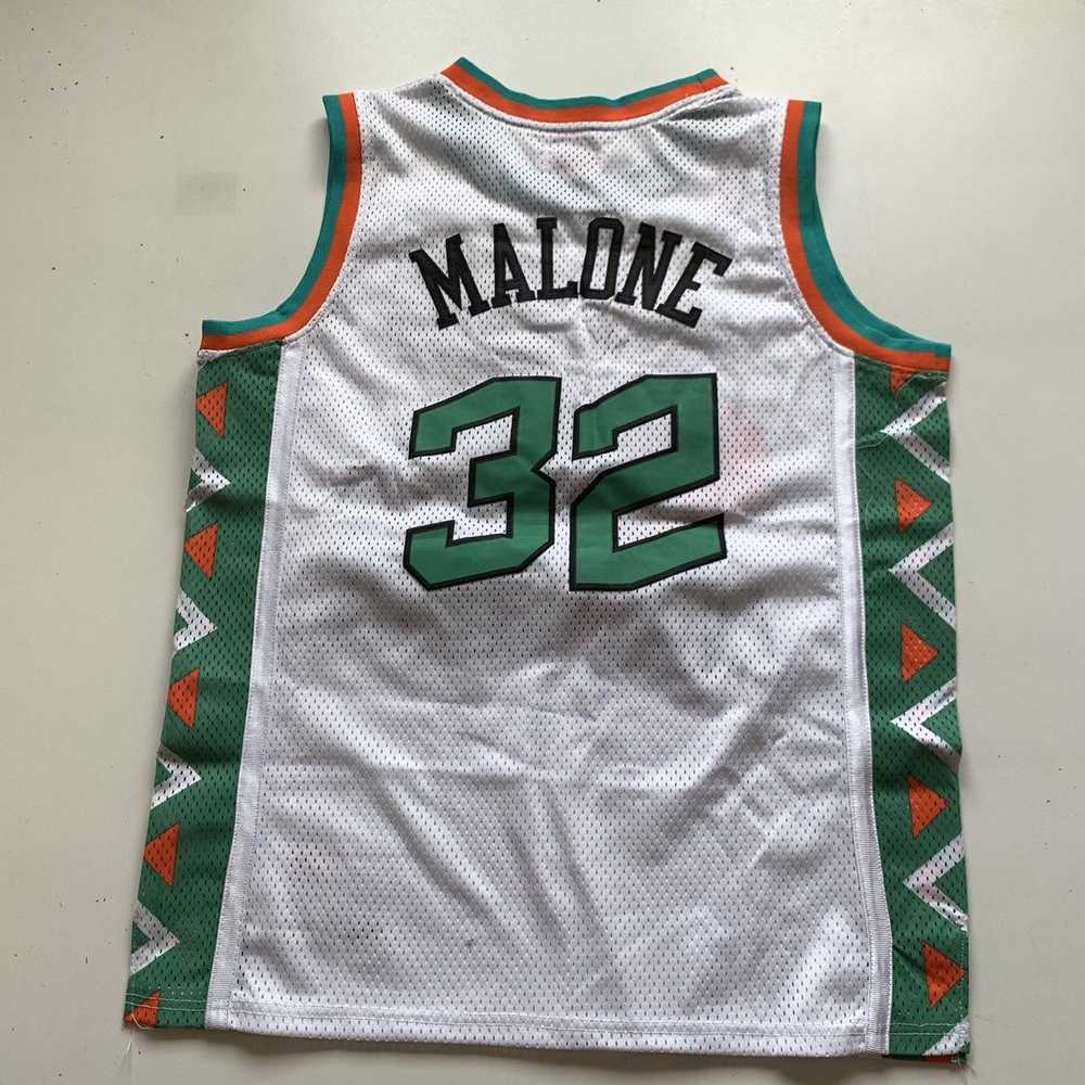 Mitchell & Ness × NBA × Vintage Karl Malone 1996 … - image 4