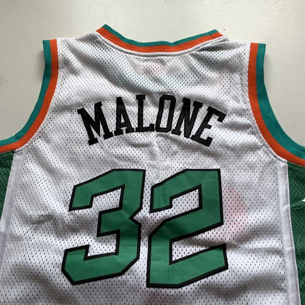 Mitchell & Ness × NBA × Vintage Karl Malone 1996 … - image 5