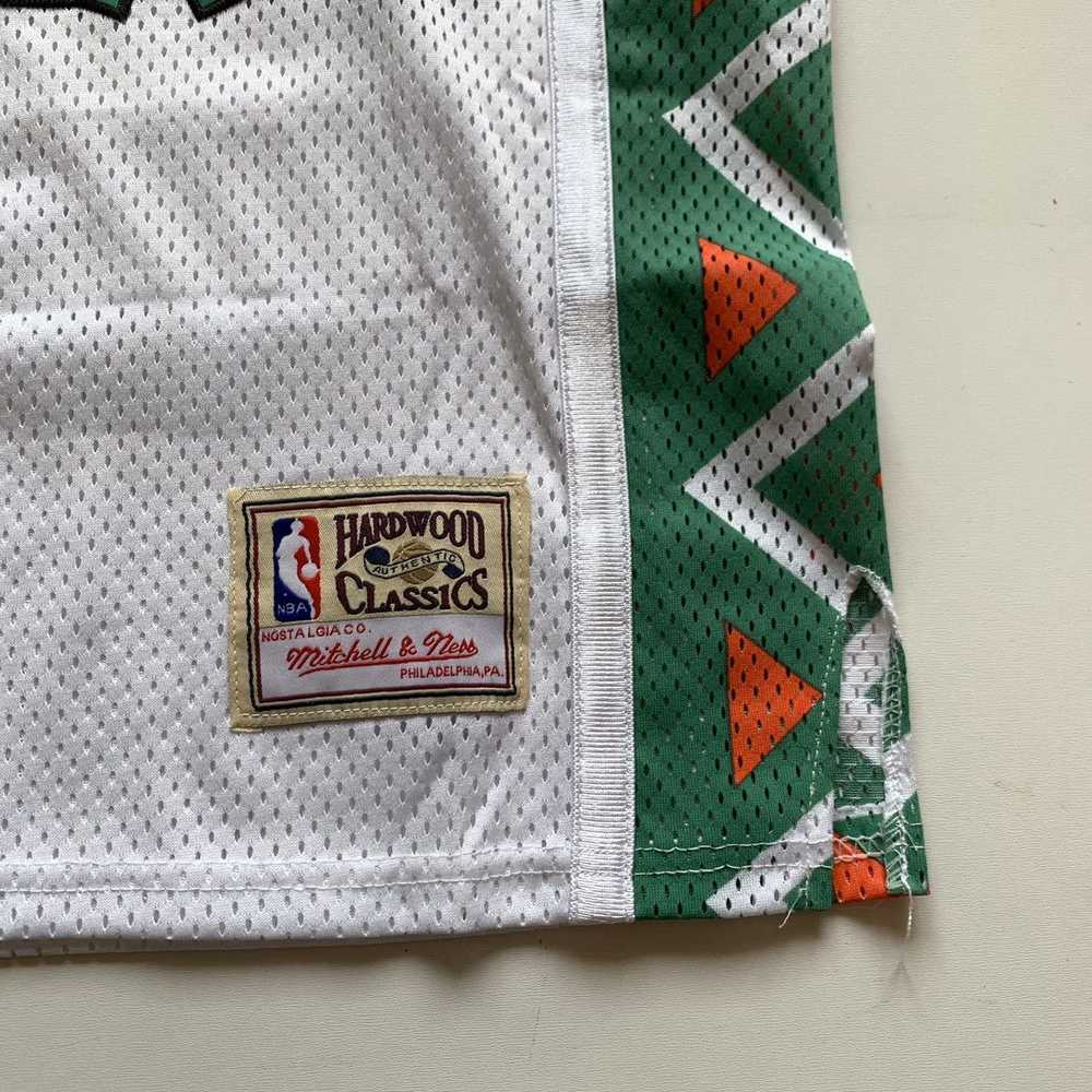 Mitchell & Ness × NBA × Vintage Karl Malone 1996 … - image 6