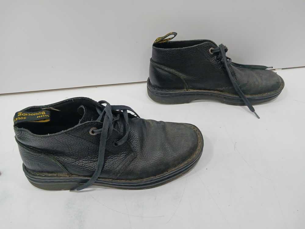 Men's Dr. Martens Sussex Lace-Up Chukka Boot Sz 8 - image 2