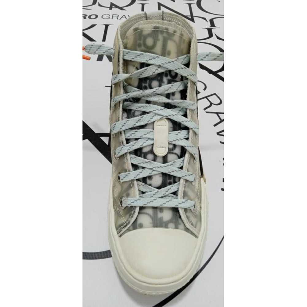 Dior B23 cloth trainers - image 10