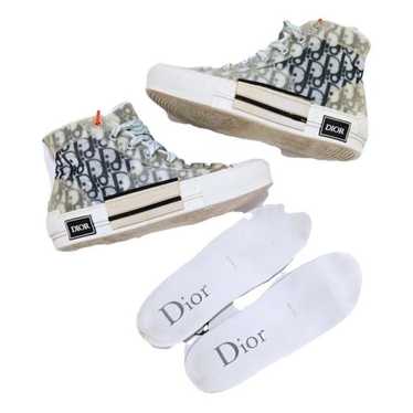 Dior B23 cloth trainers - image 1