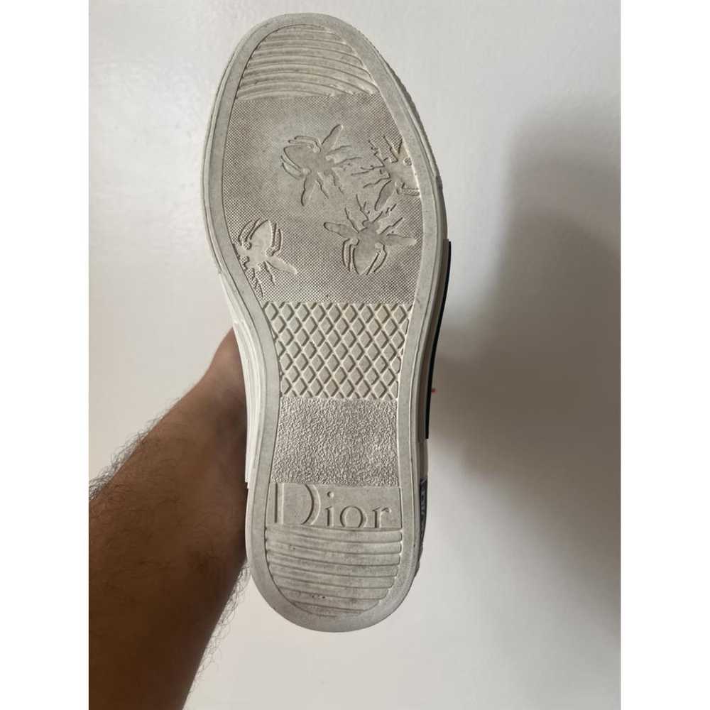 Dior B23 cloth trainers - image 2