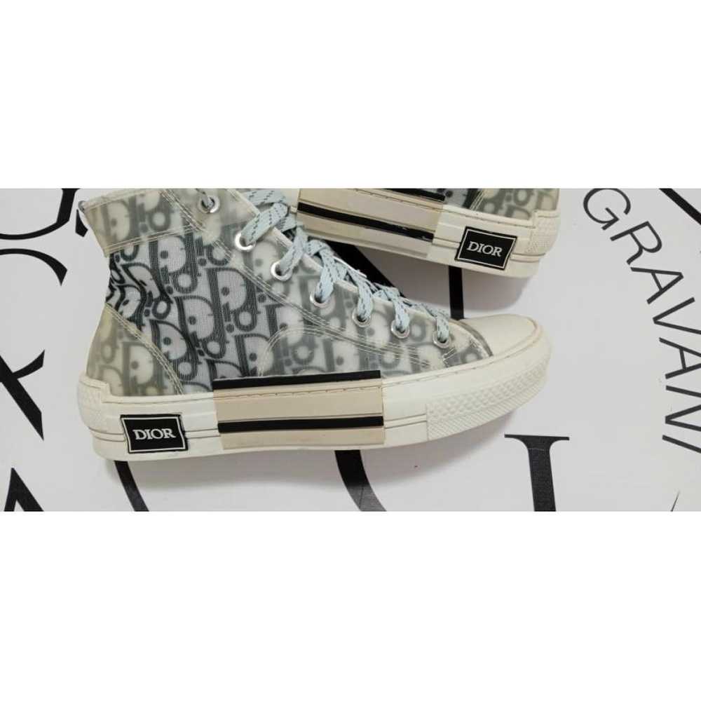 Dior B23 cloth trainers - image 3