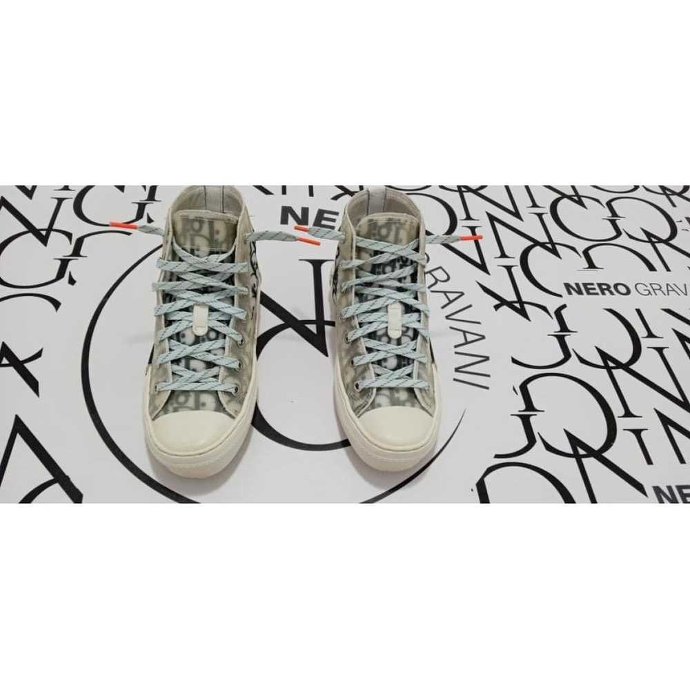 Dior B23 cloth trainers - image 4