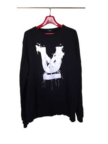 Undercover Undercover U Cross Logo Sweater - image 1