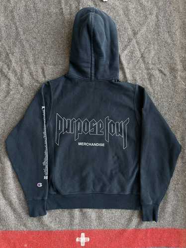 Champion purpose tour hoodie online