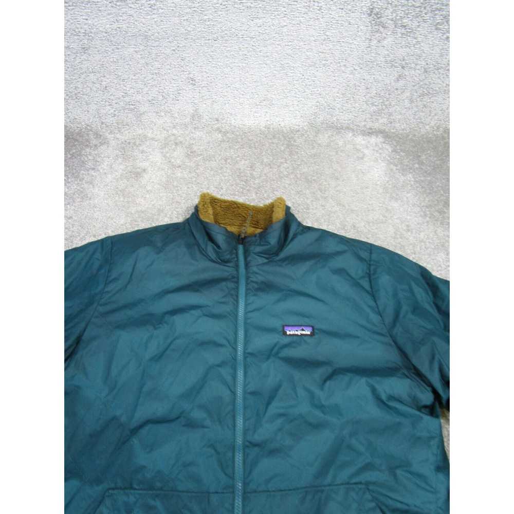 Patagonia Patagonia Jacket Mens Medium Reversible… - image 3