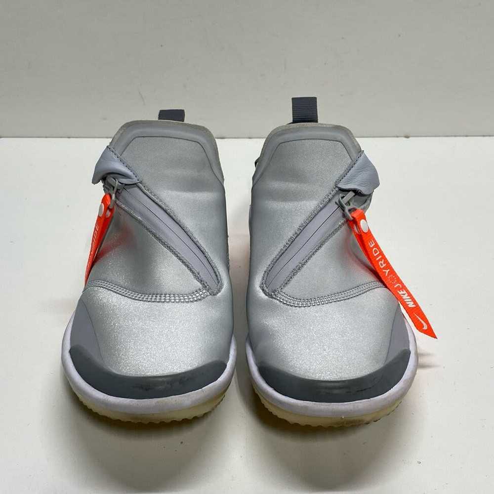 Nike Joyride Optik Zip Low Sneakers Grey 9 - image 5