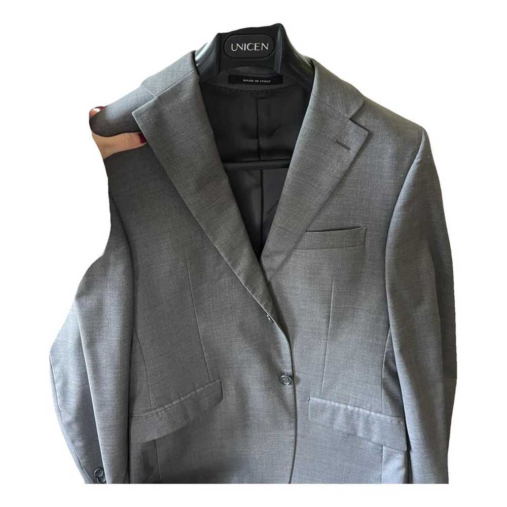 Francesco Smalto Wool suit - image 1