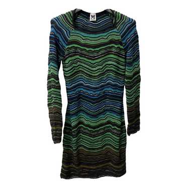 M Missoni Wool mid-length dress - image 1