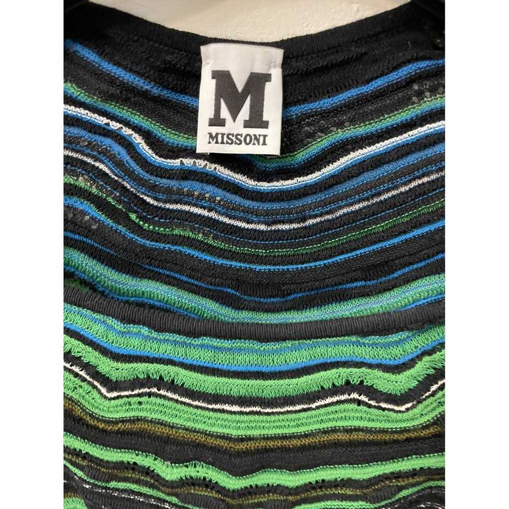 M Missoni Wool mid-length dress - image 2