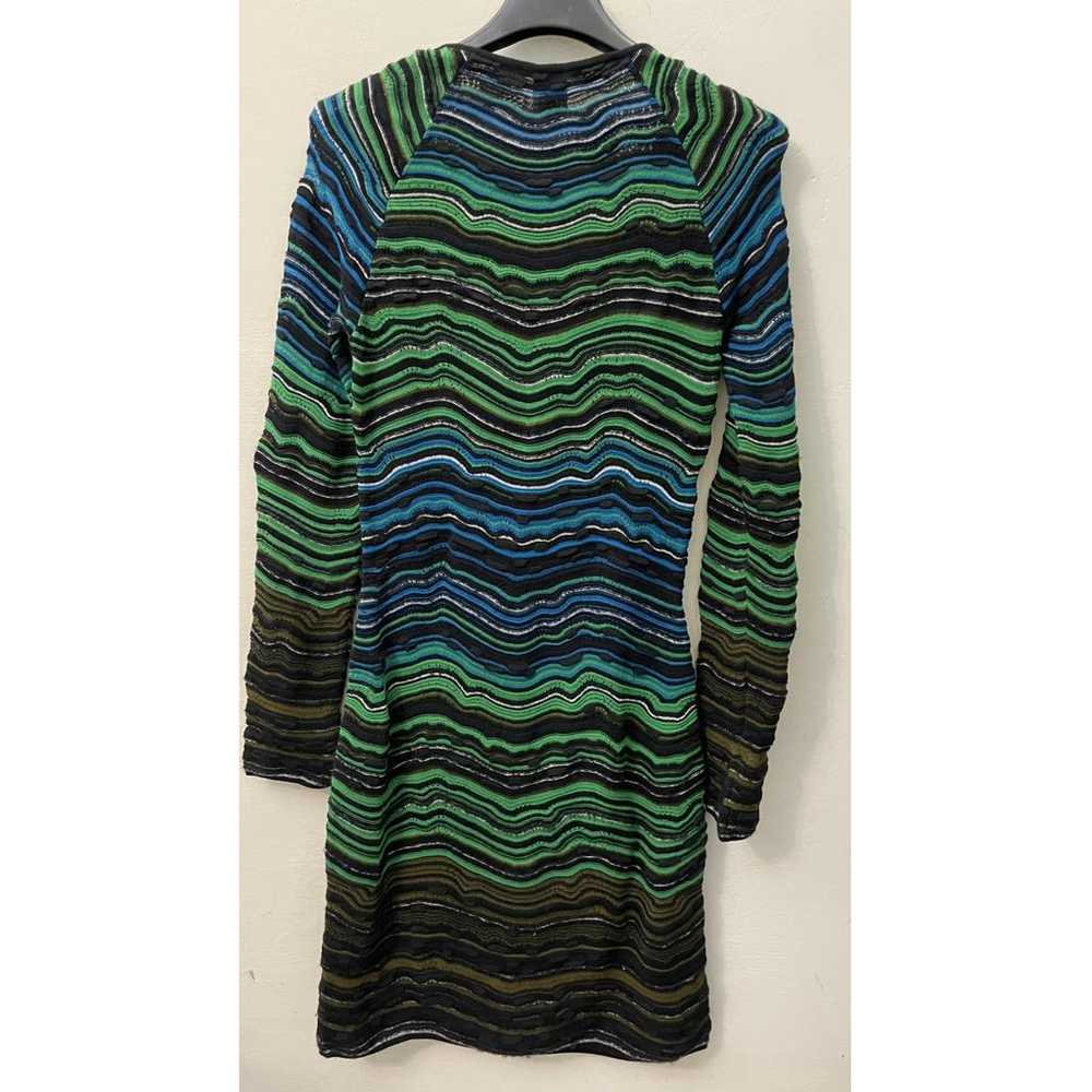 M Missoni Wool mid-length dress - image 3