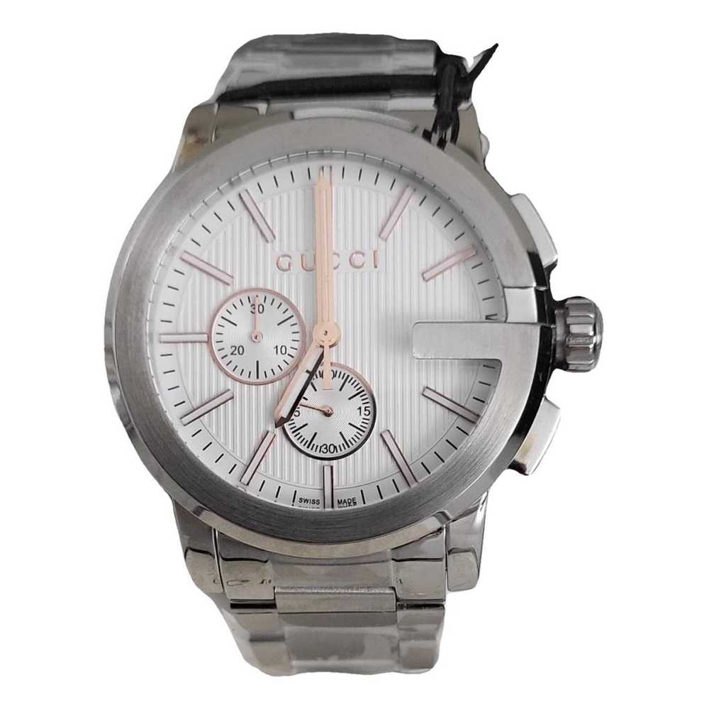 Gucci G-Chrono watch - image 1