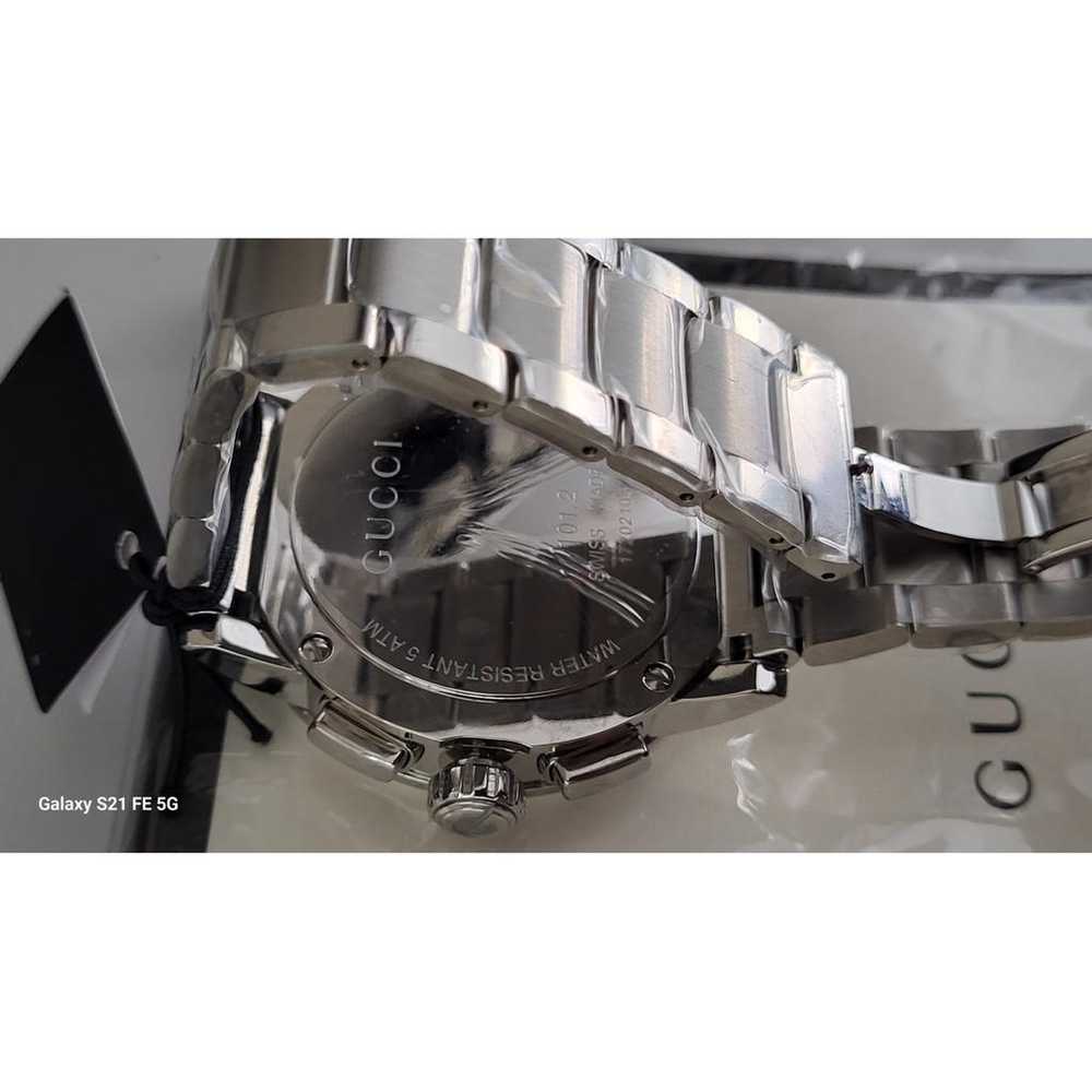 Gucci G-Chrono watch - image 3