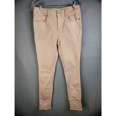 HIGH Bullhead Juniors Jeans 7 High Rise Skinniest 